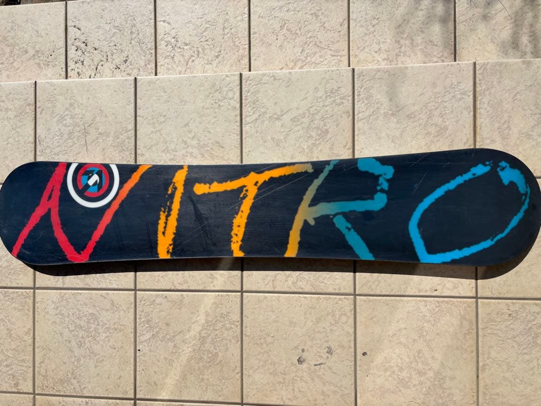 NITRO SUBZERO スノーボード