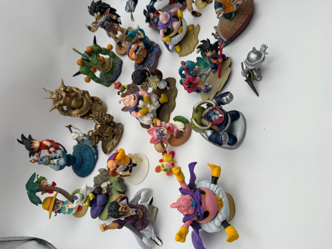 ⭐︎ドラカプ⭐︎ドラゴンボール フィギュア等21点まとめ