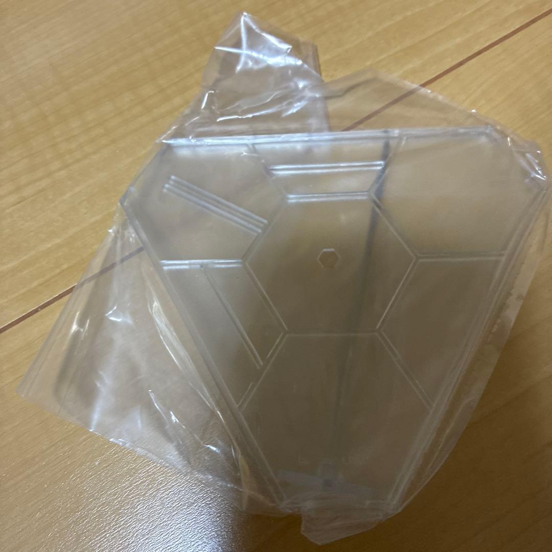 ガンダムシリーズ　組立式ディスプレイモデル　Xのモビルスーツ　ターンエックス