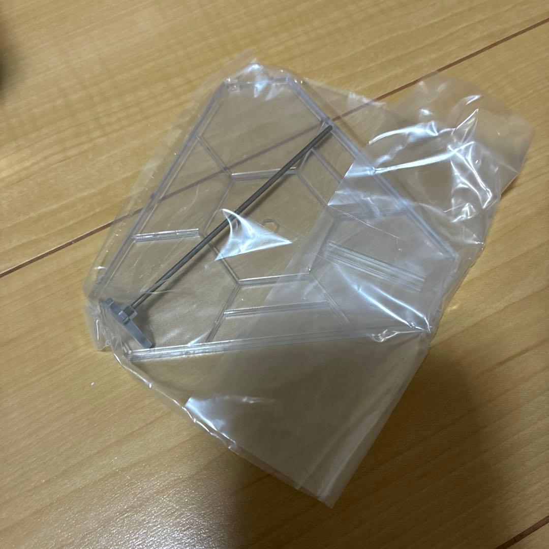 ガンダムシリーズ　組立式ディスプレイモデル　Xのモビルスーツ　ターンエックス