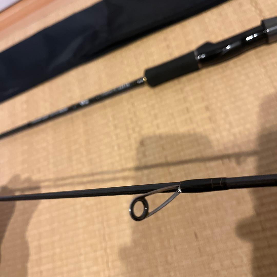 BLAST SLJ AP63MS-S ルアーロッド