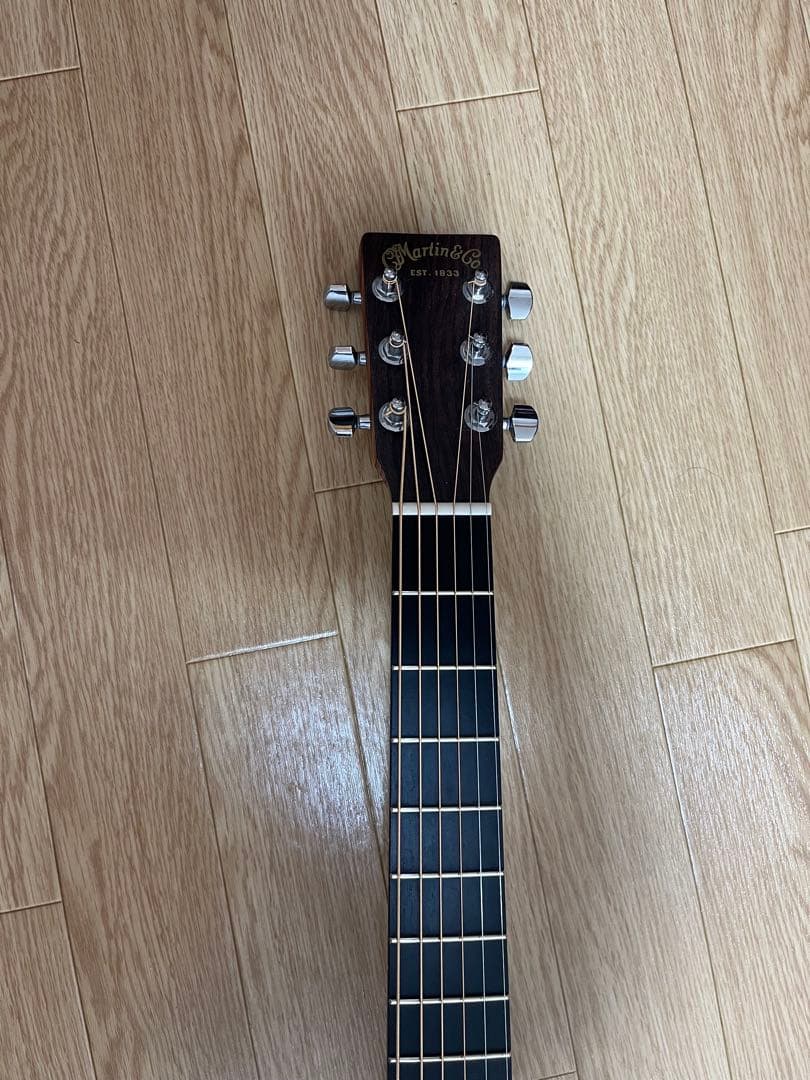 Martin LX1E ミニアコースティックギター