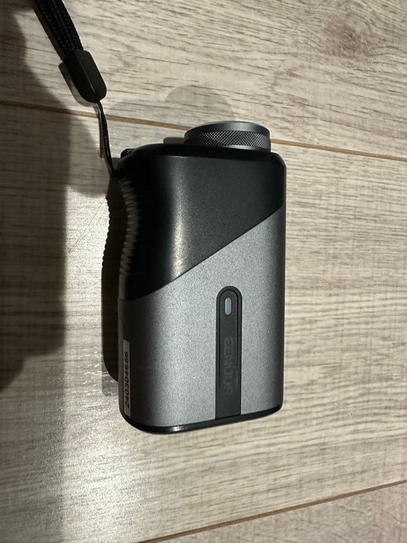 【EENOUR】ゴルフ用レーザー距離計 ブラック「U800」