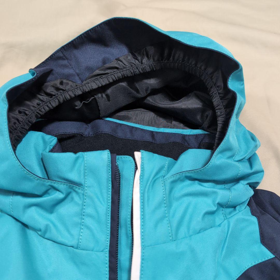 【新品】＊MIZUNO ミズノ＊160 スキーウェア セット ブレスサーモ