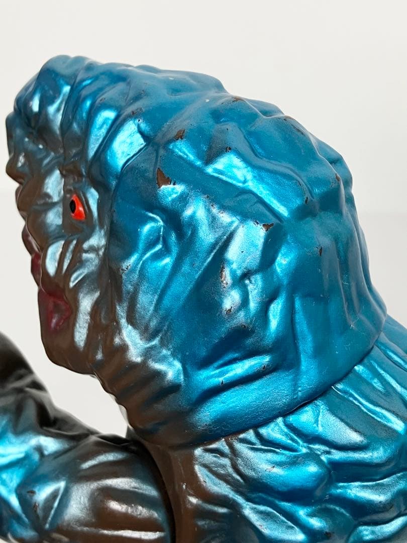 M1号 世紀の大怪獣 ウルトラQ ゴルゴス ソフビ 1999 円谷プロ