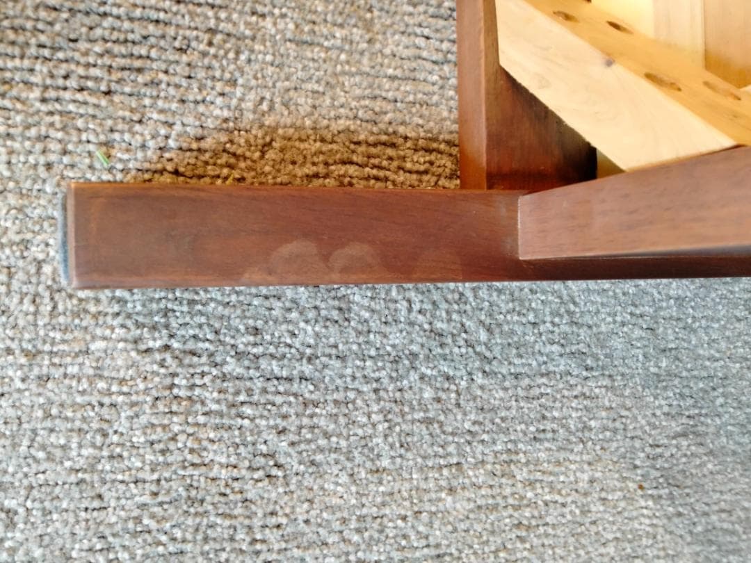 【SALE】スツール◆関家具◆リラックスフォーム◆1脚◆中古品(2408A⑤)