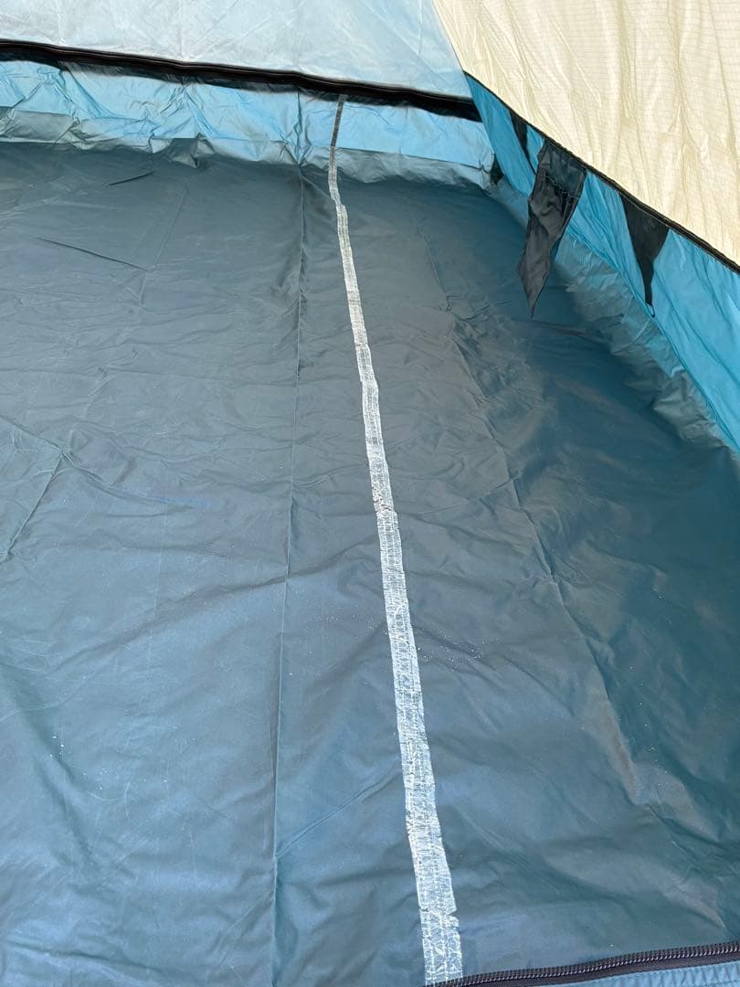 【旧型】モンベル　ムーンライトⅢ型