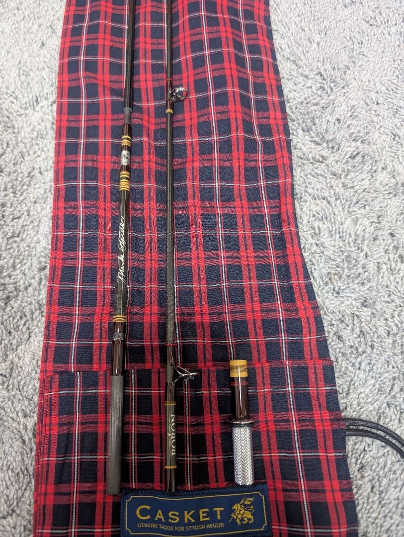 カスケット　マークスパイダー　CASKET MSB 49ML