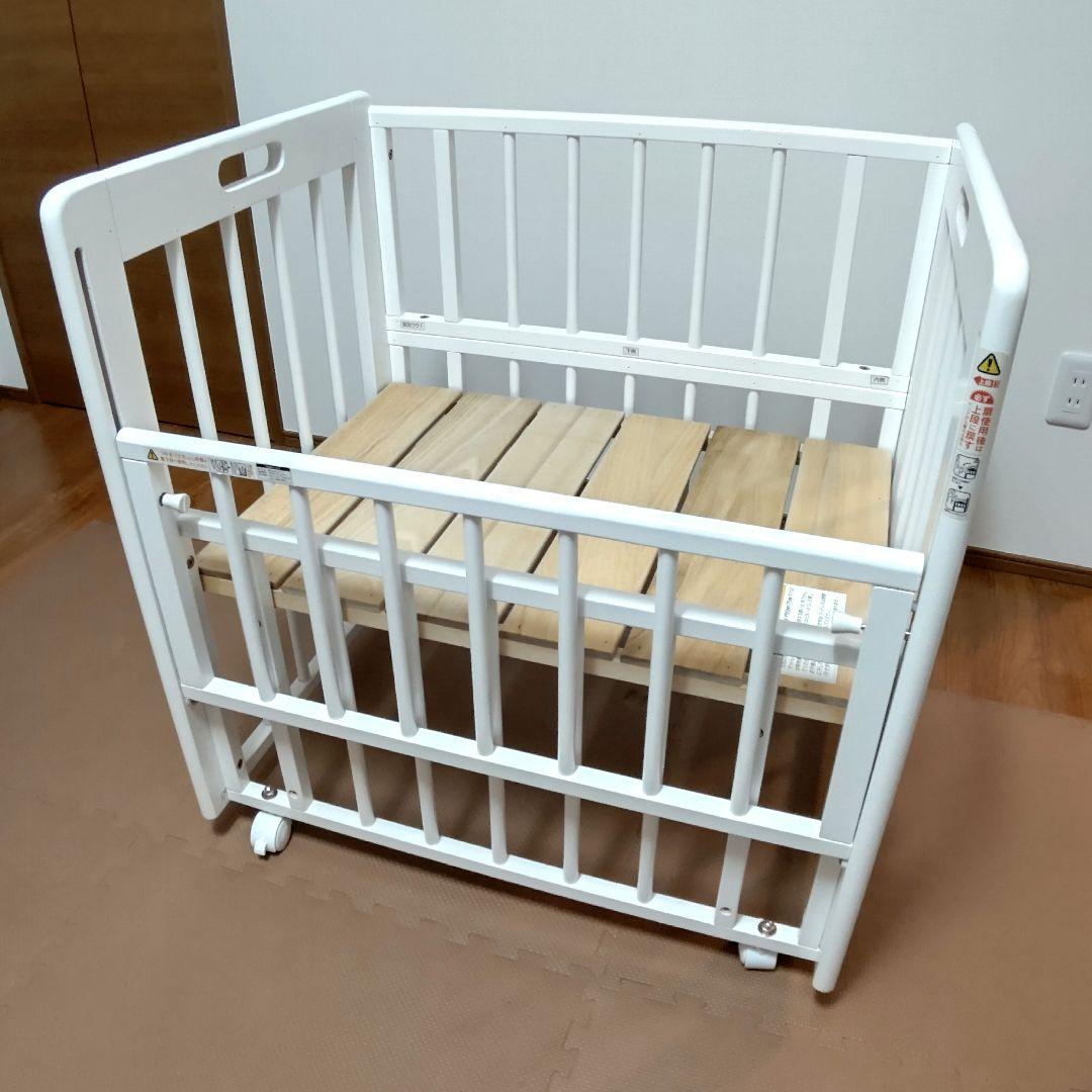 カトージ ミニミニベビーベッド KATO-JI 50×70 02211