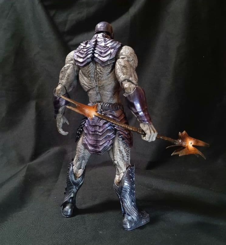 マクファーレントイズ　DCマルチバース　 ダークサイド 　リペイント