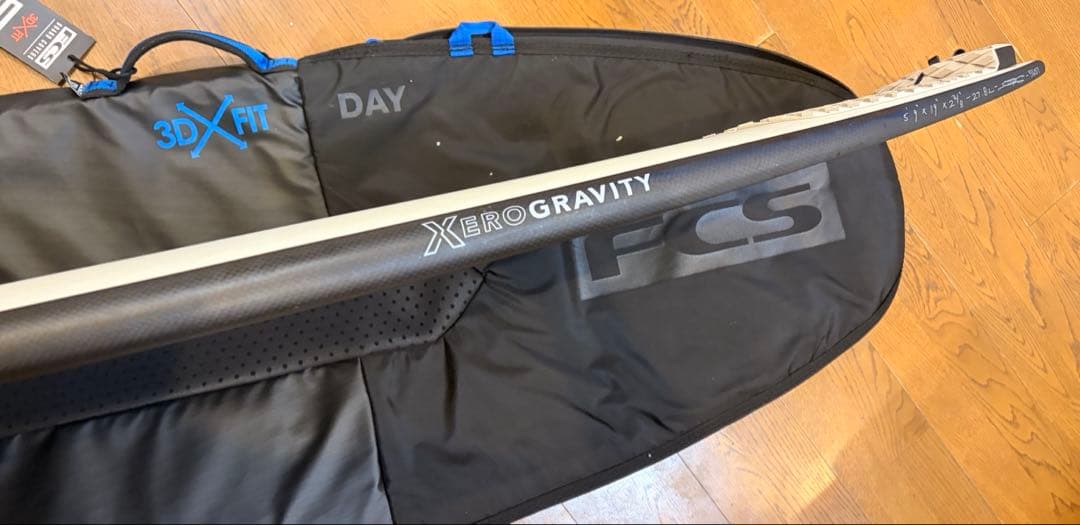 JS industries xero gravity ゼログラビティ 5.9