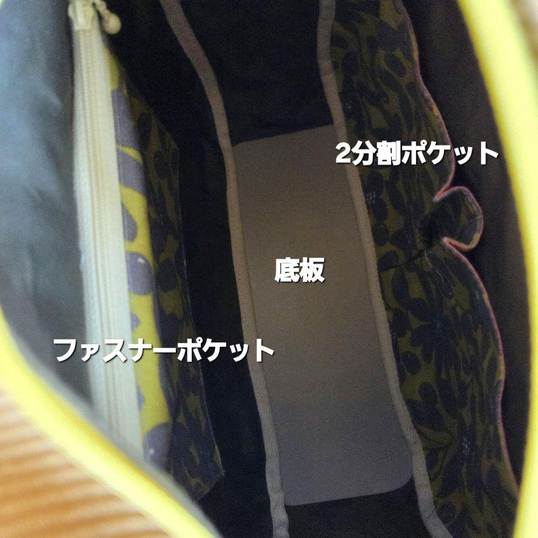 JUNE様　丸型ボストンバッグ　コーディロイ　　ハンドメイド