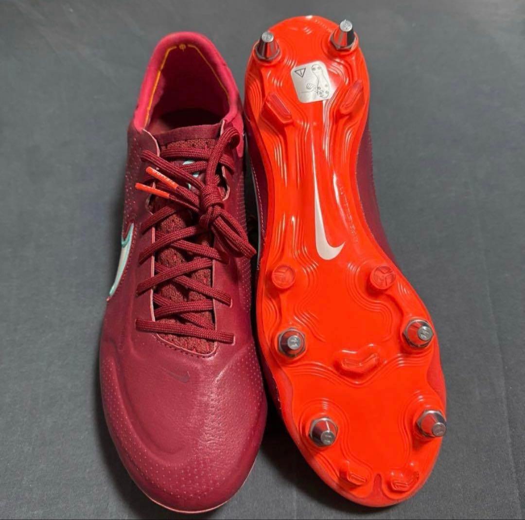 NIKE ティエンポレジェンド9 SG-PRO 25.5cm 227
