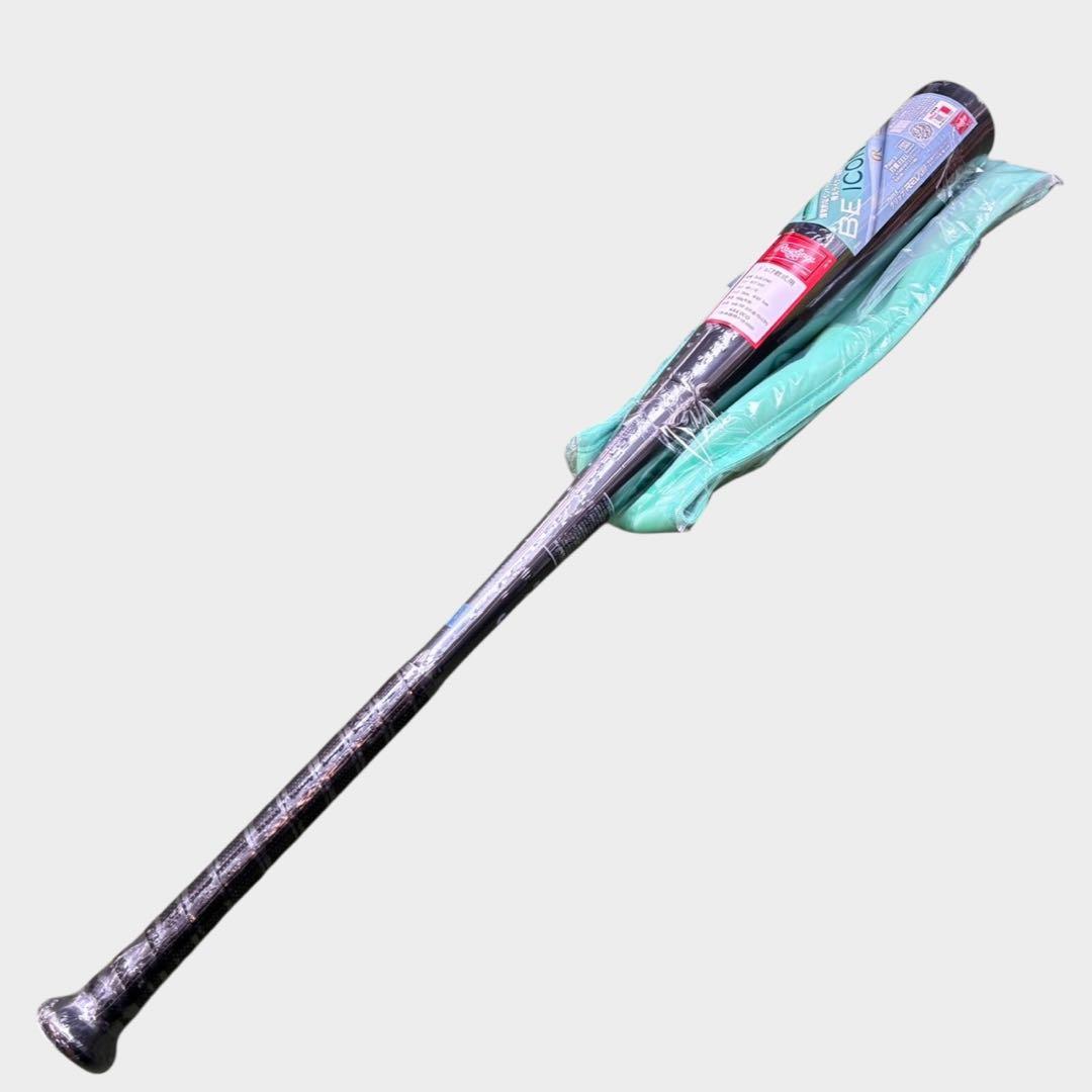 ローリングス ICON ジュニア軟式バット 79cm BJ6IONE 新品