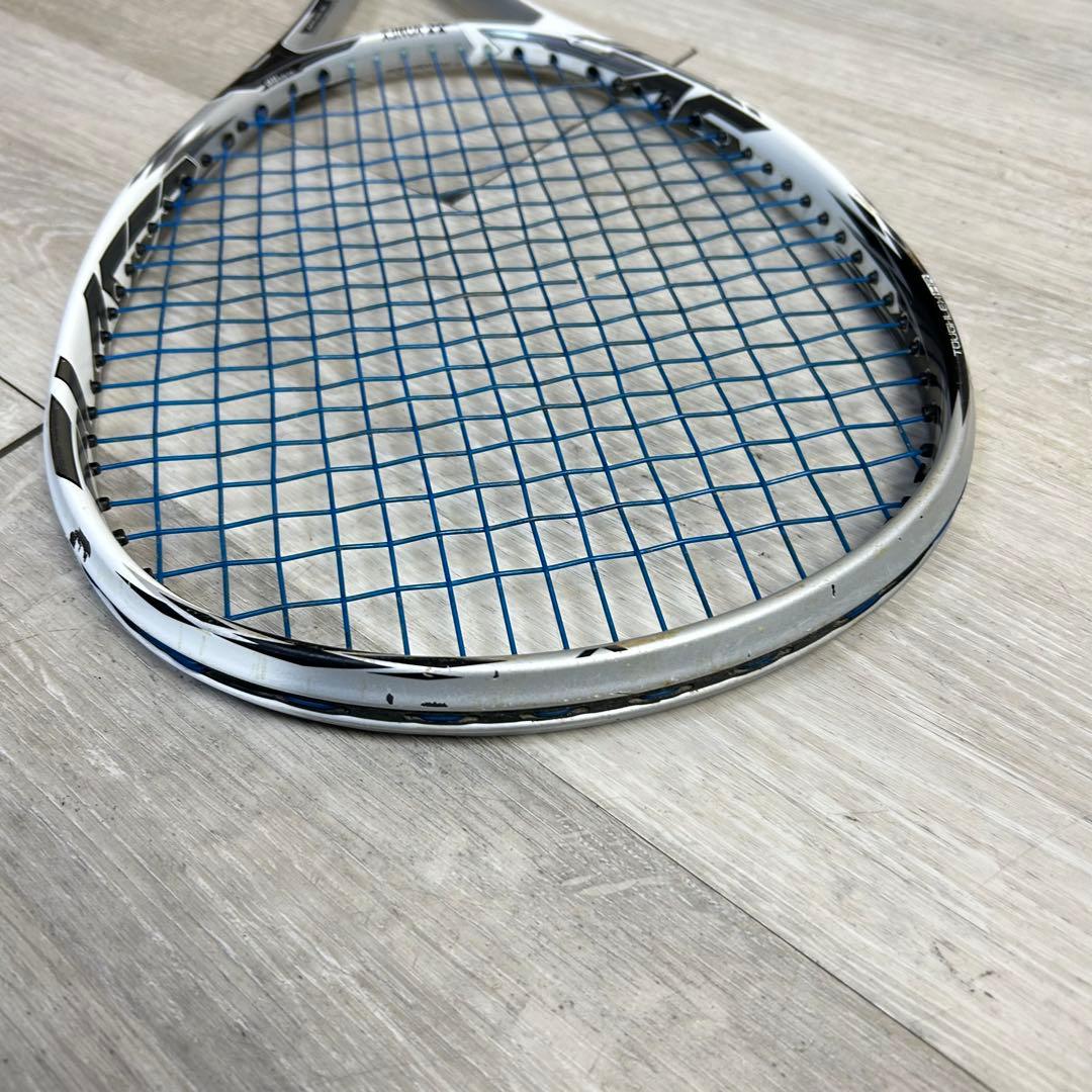 YONEX F-LASER 9V 軟式ラケット　前衛用
