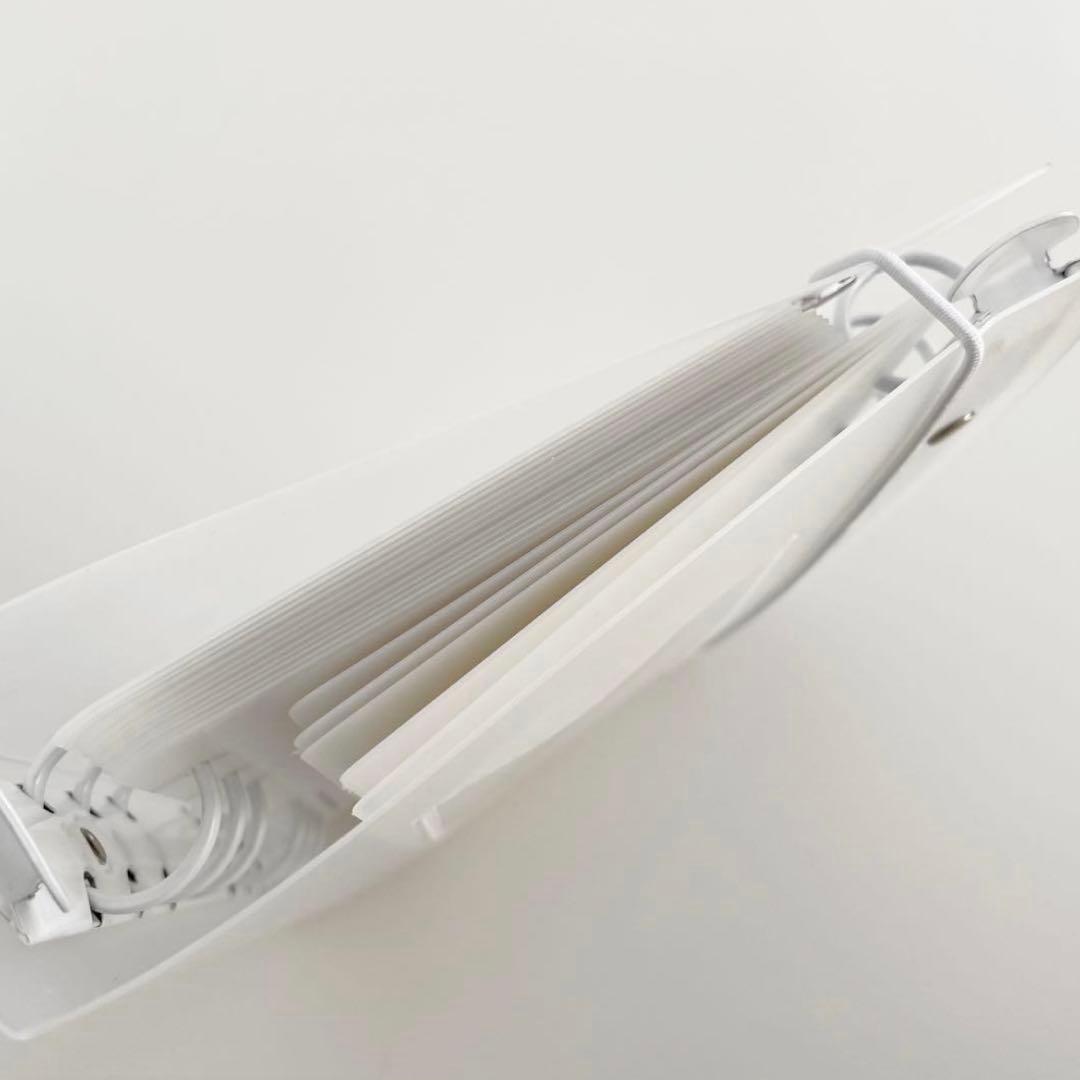 ★TOKO★プロフ見ていただけたら♥　韓国　ダブルリングバインダー　白　7