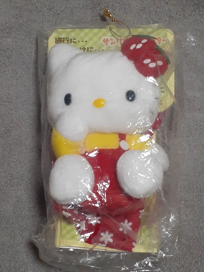 【値下げ】未使用 サンリオ ハローキティグッズ12点セット ショッピングバッグ付