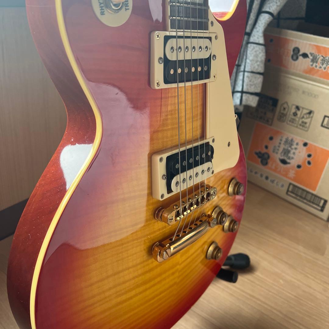 Blitz Leopard エレキギター レスポール