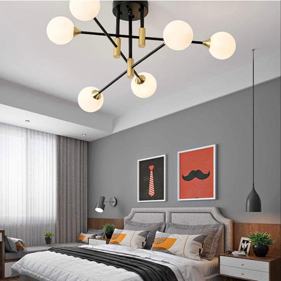 m*o様 引掛シーリング用 3色LED電球付きスパゲッティスタイルシーリングライ