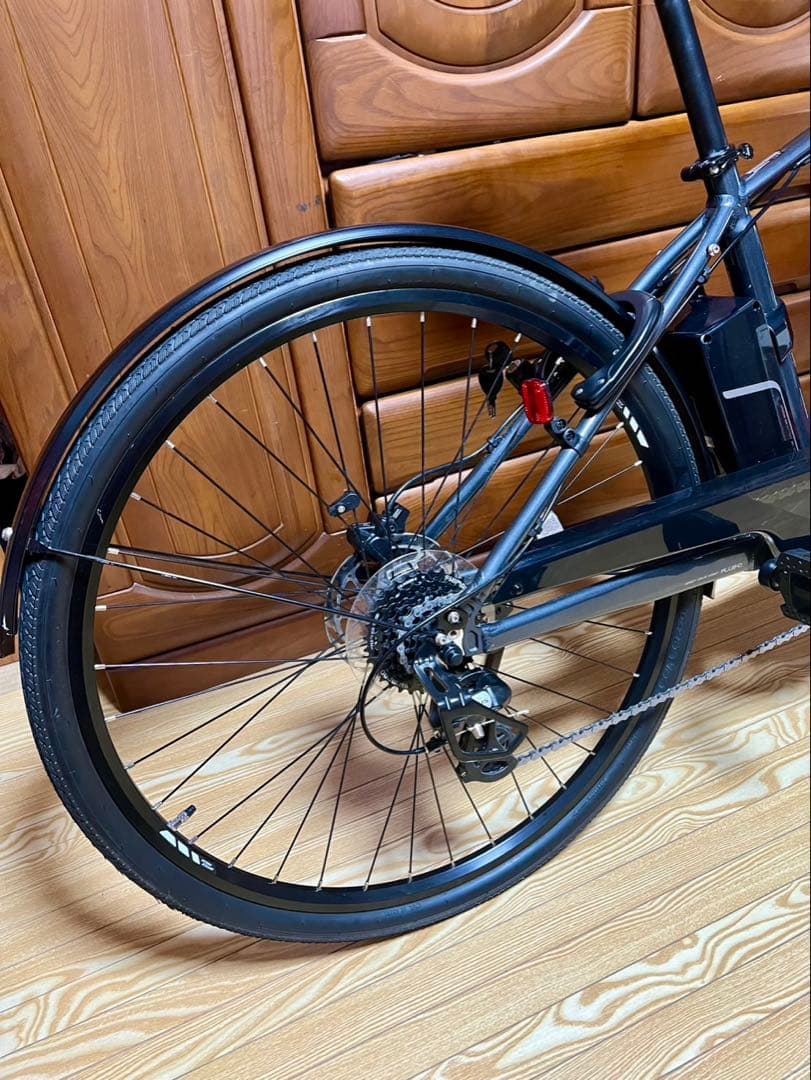 電動アシスト自転車 あさひ購入／保証約1年残・ほぼ新品