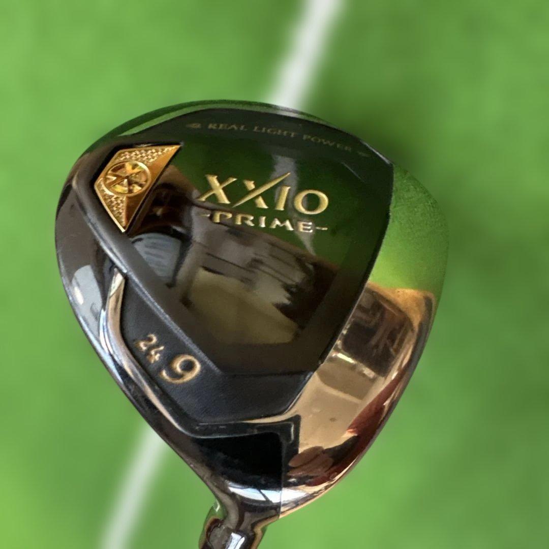 ゼクシオプライムSP1000 9番FW