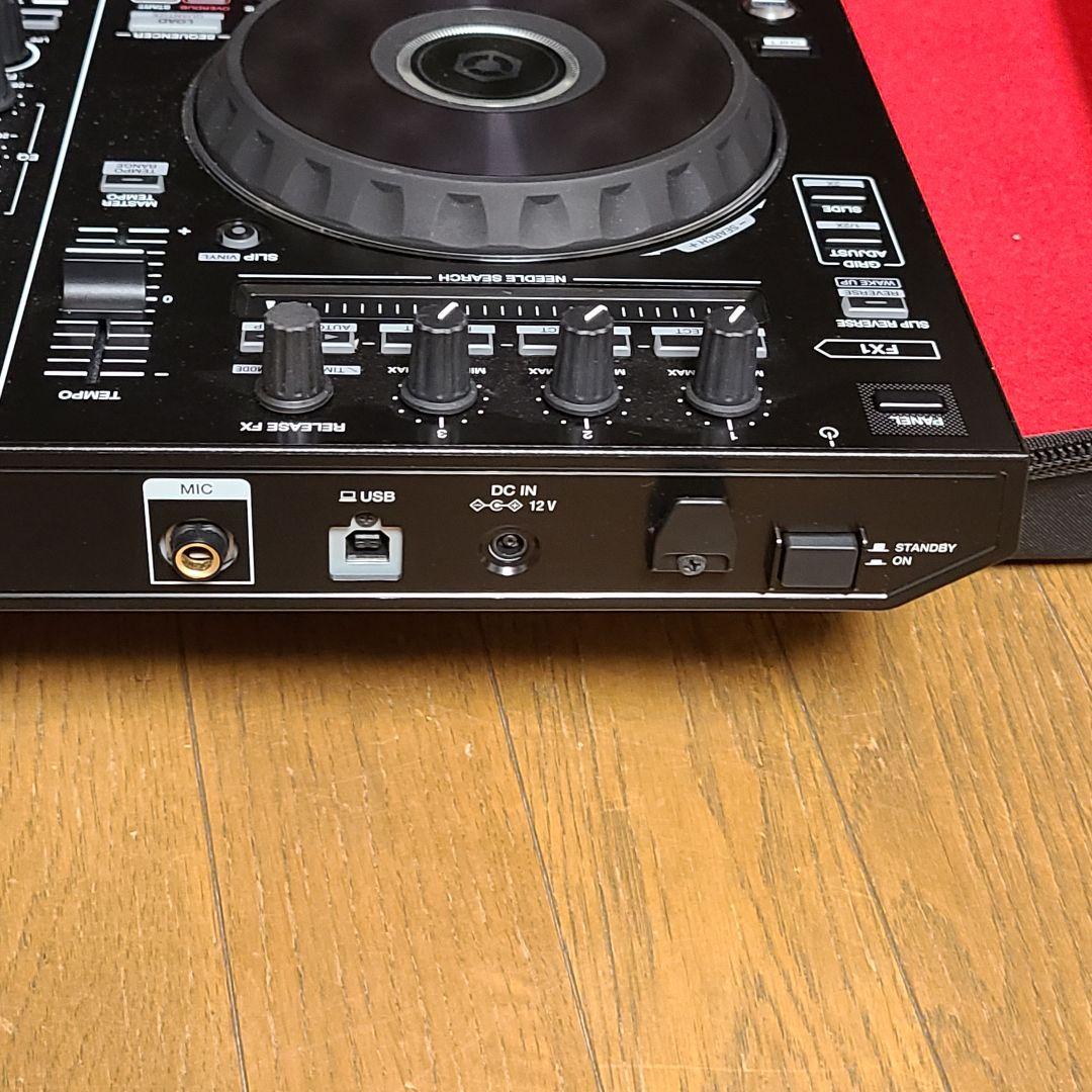 DDJ-RR rekordbox 高音質 使用頻度 極少 美品