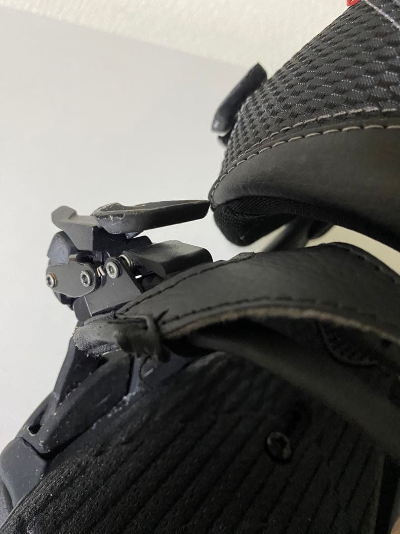 head NX ビンディング