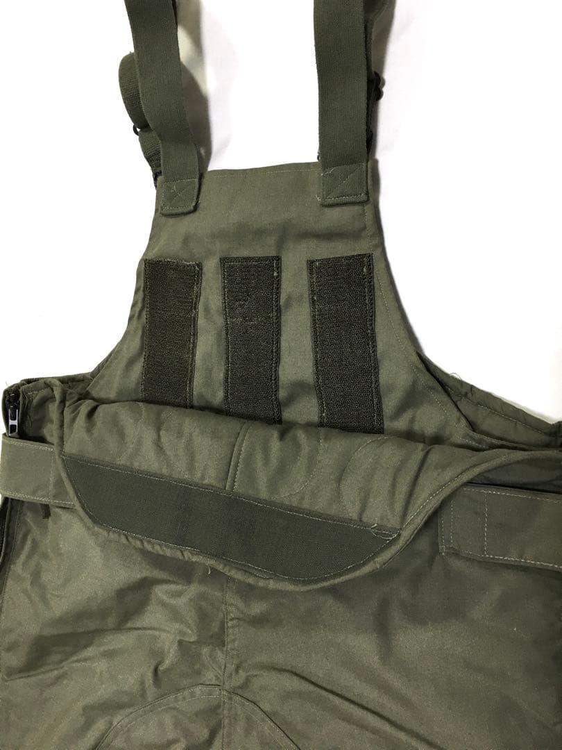 90s 米軍 CVC Nomex アラミド繊維 オーバーオール M タンカース