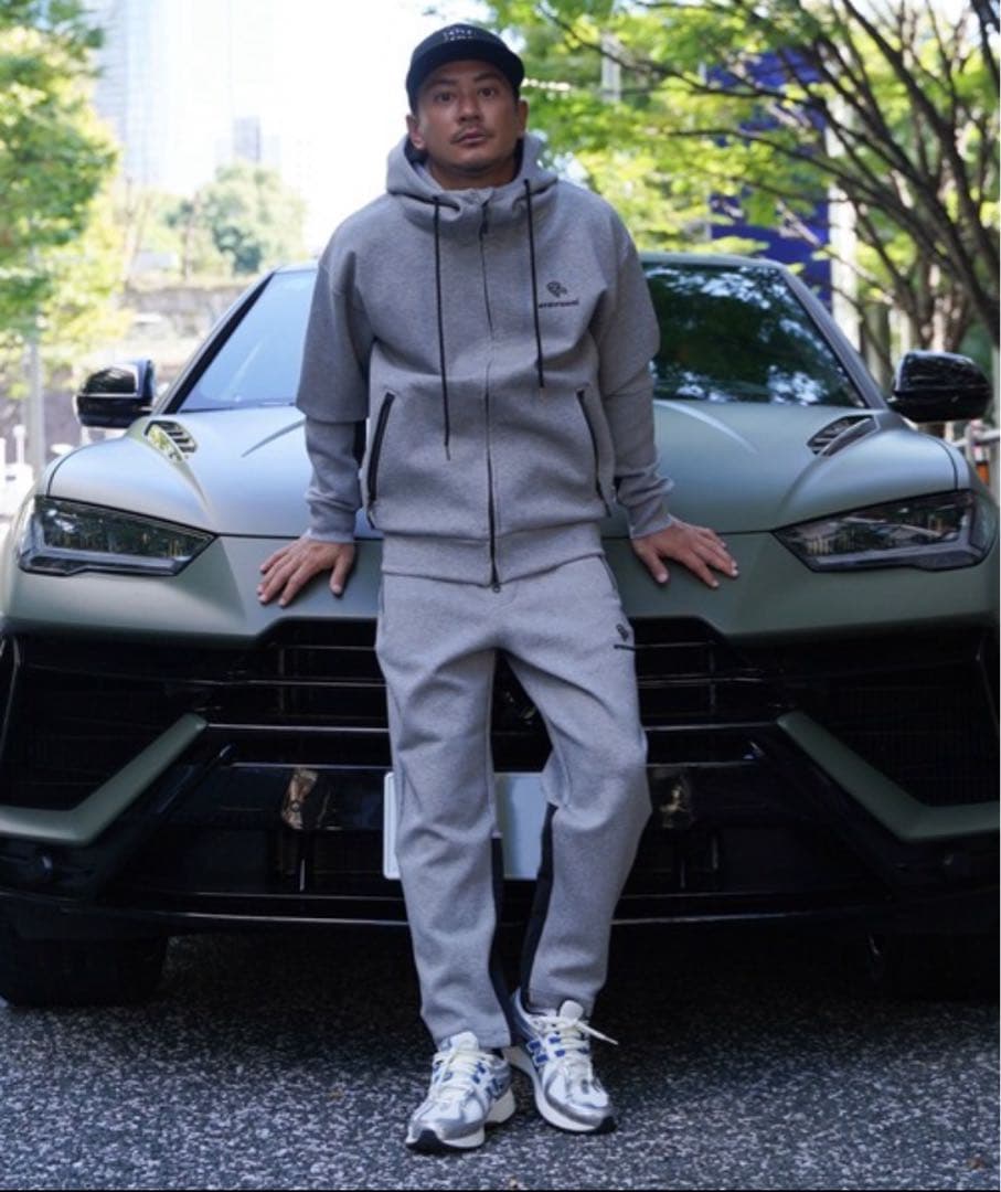 #Re:room テックスウェット セットアップ 新品 リルーム