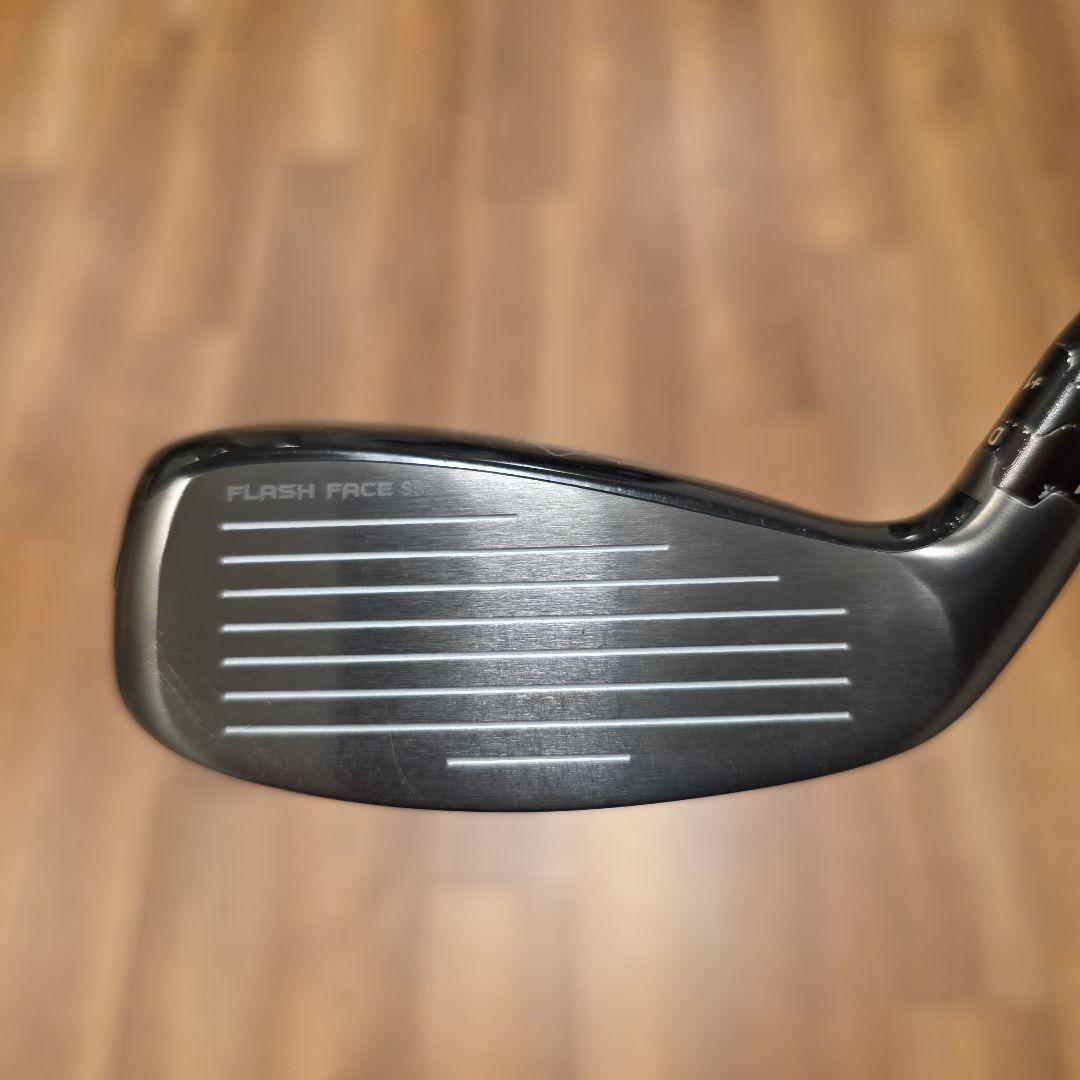 キャロウェイ APEX ユーティリティ 4U ツアーAD UT