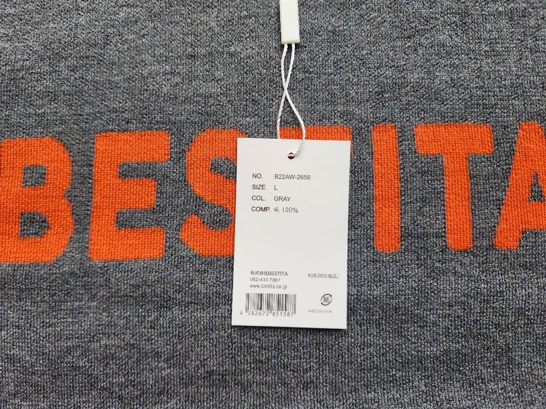 BESTITA ゴルフ用セーター