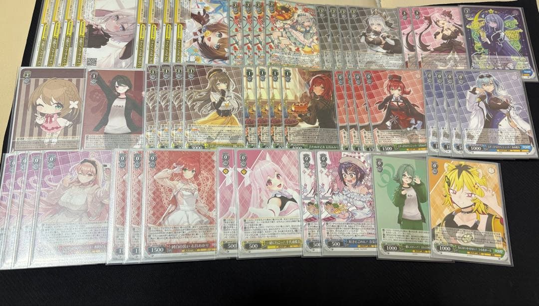 あおぎり高校 8枝デッキ