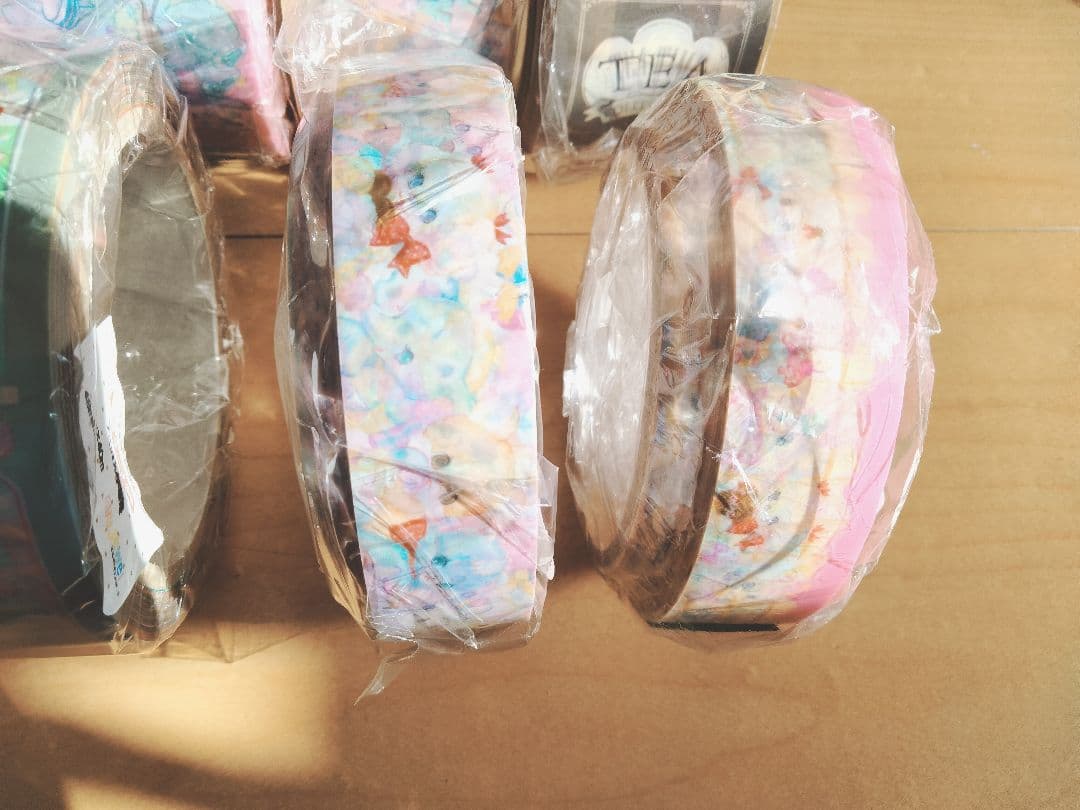 ayyjewel様　oppテープ　9本　まとめ売り