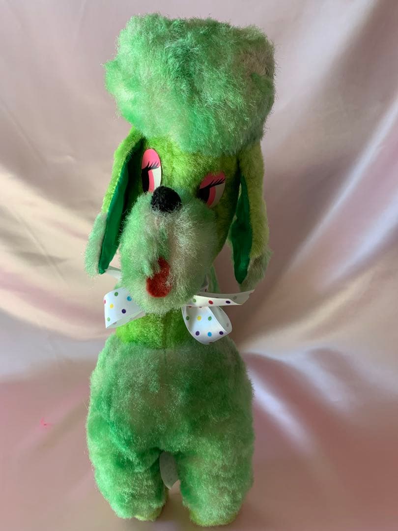 ビンテージドール　プードル　レトロ　レトロポップ　70s 60s