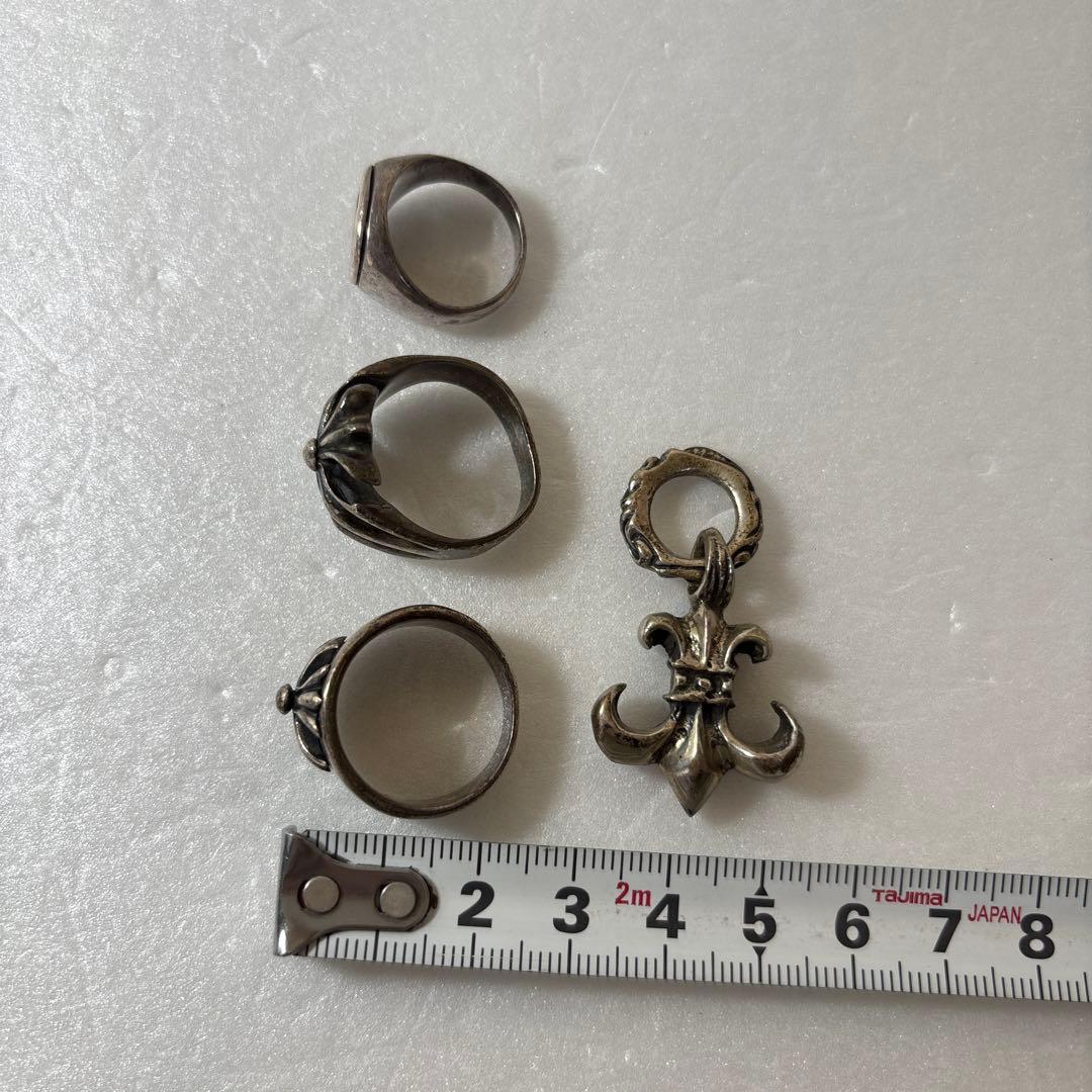 アクセサリー ネックレス ブレスレット リング チャーム まとめ売り