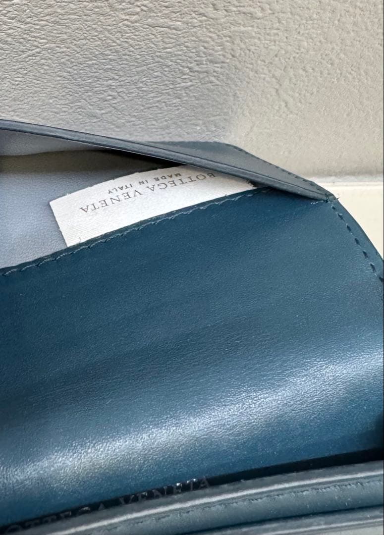 BOTTEGA VENETA ボッテガヴェネタ　名刺入れ　カードケース