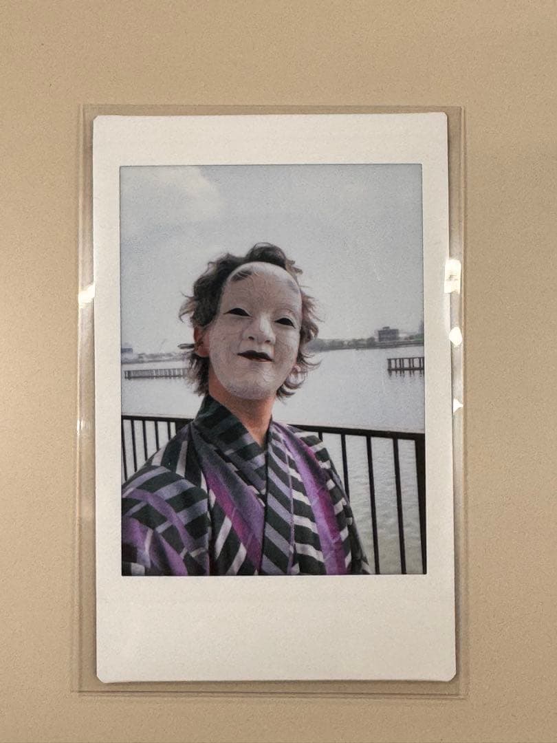 O-MENZ おかめ チェキ(浴衣2025ver.)