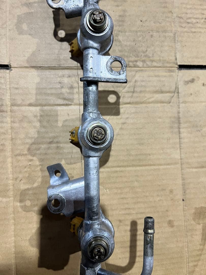 ニスモ　550cc インジェクター　実働セット