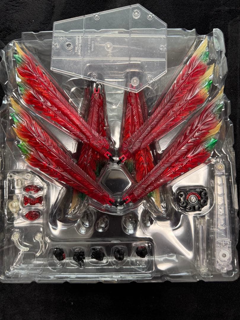 S.I.C.仮面ライダーオーズ 四点セット