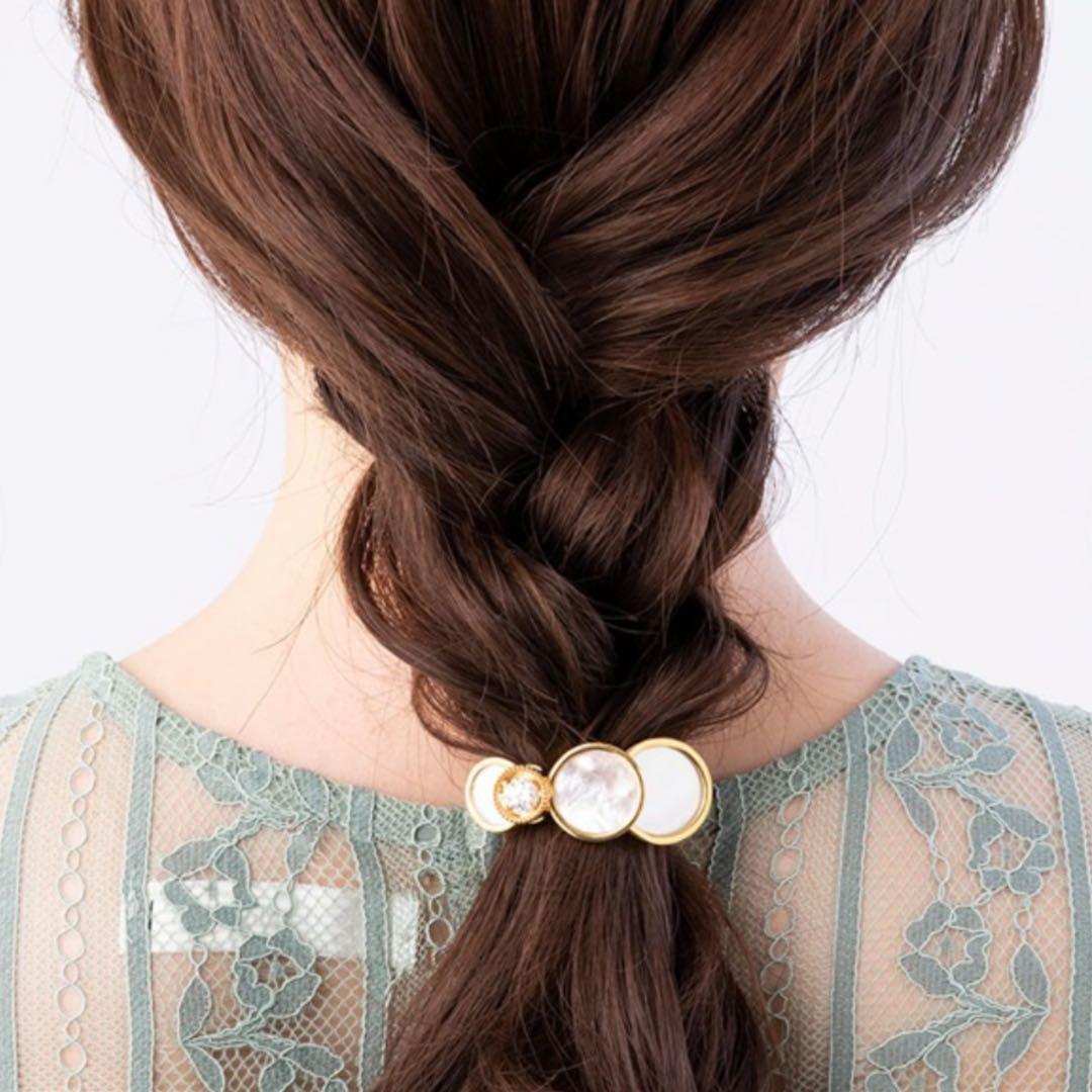 定価24,200円 Complex biz ダンシングジュエル ポニーフック