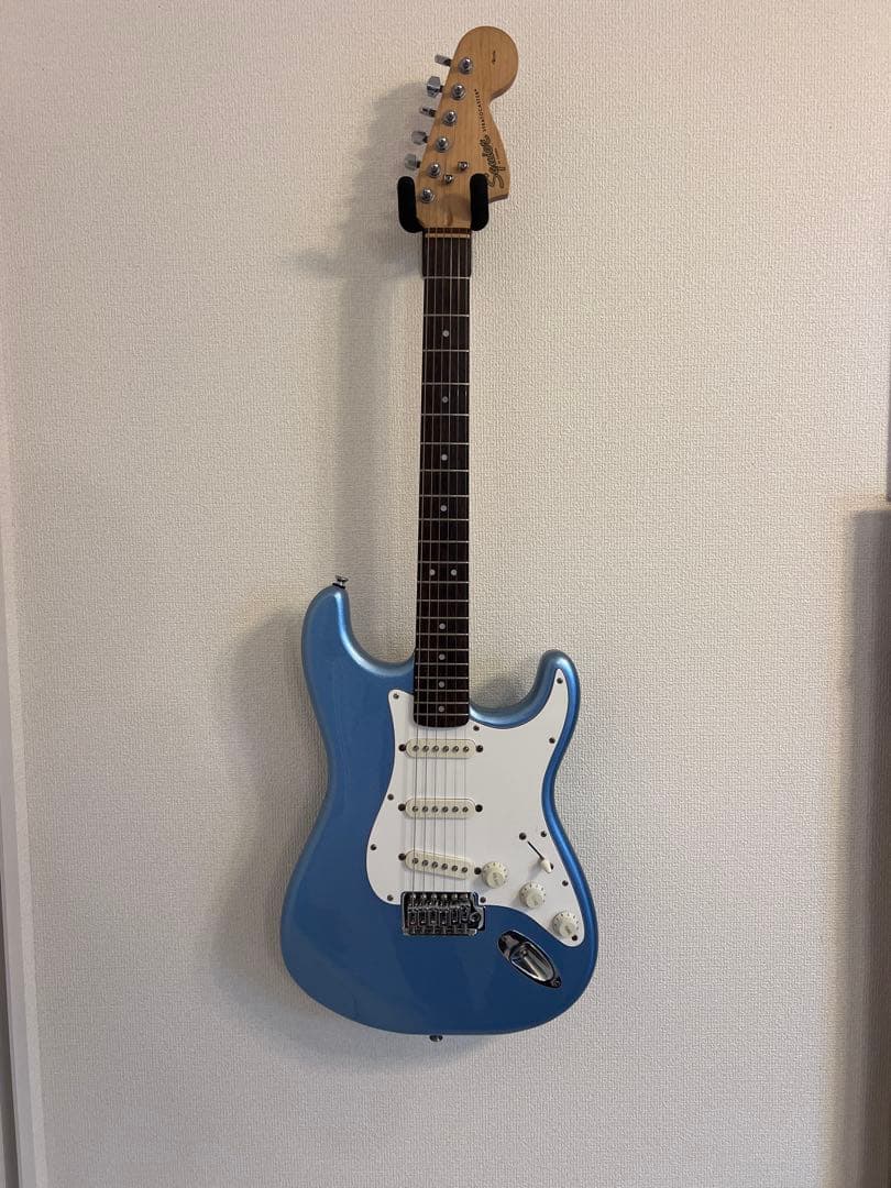 Squier Stratocaster ストラトキャスター カスタム済