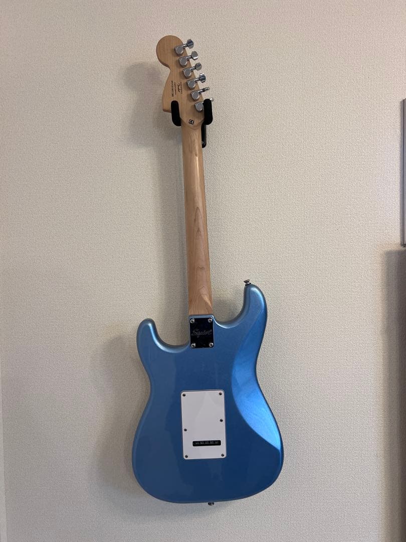 Squier Stratocaster ストラトキャスター カスタム済