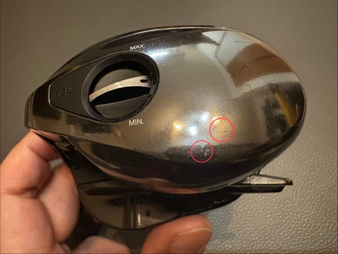 18アンタレスDCMD XG 右巻き