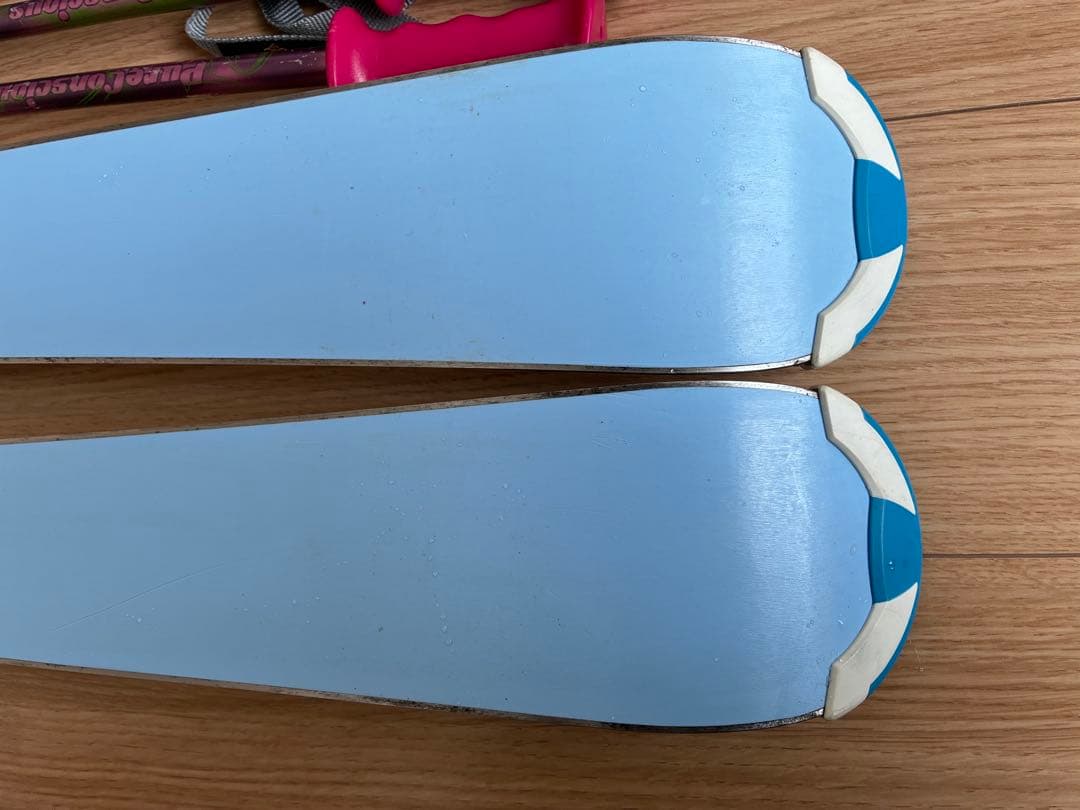 STREULE ジュニアスキー5点セット レディース 女の子 キッズ