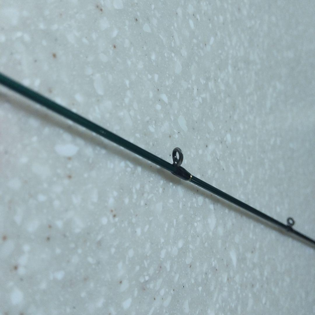 ボートエギング、ティップランロッド