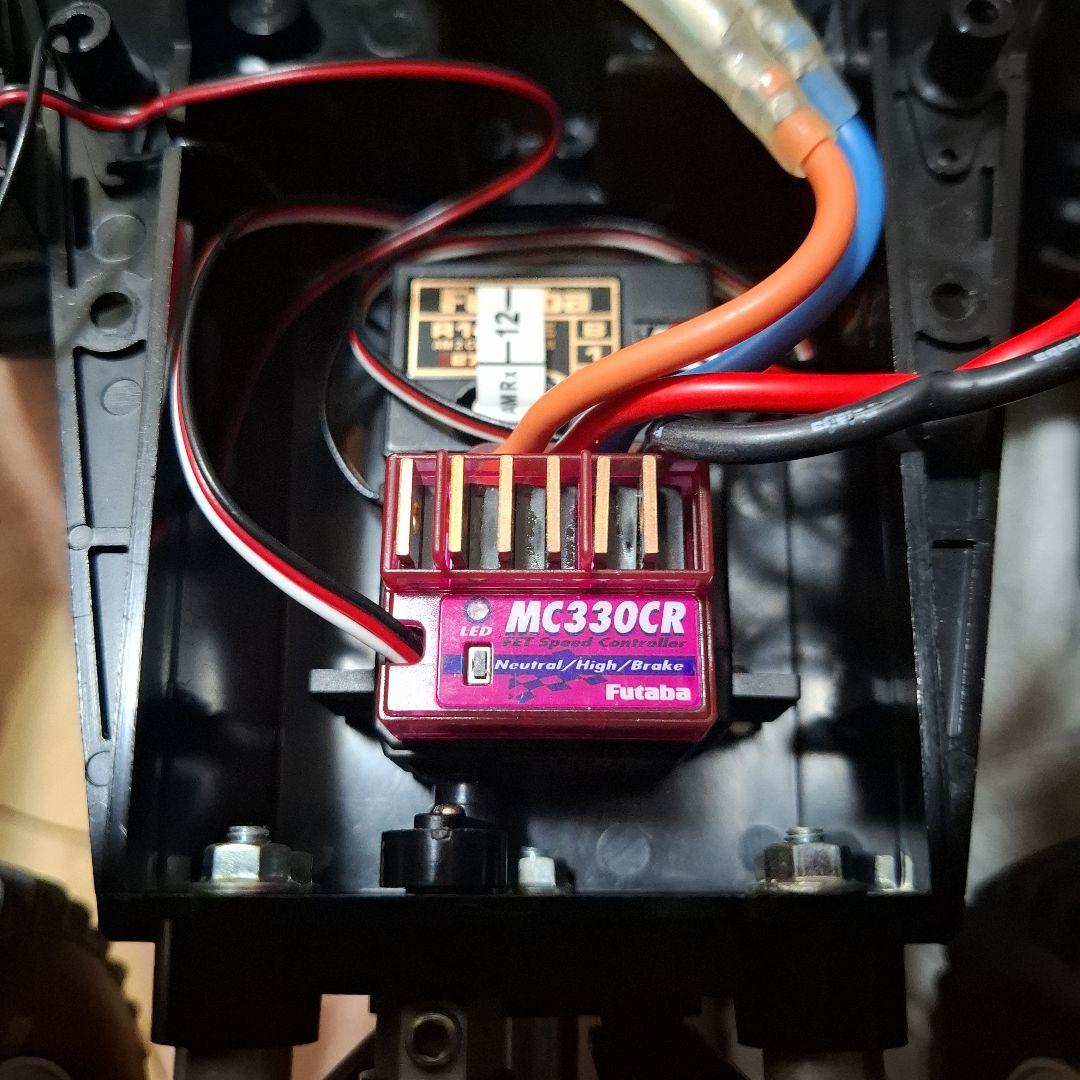 TAMIYA Wild Willys M38 ワイルドウイリス　ワイルドウィリス