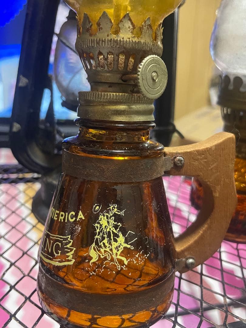 ランタン、オイルランタン 5個セット