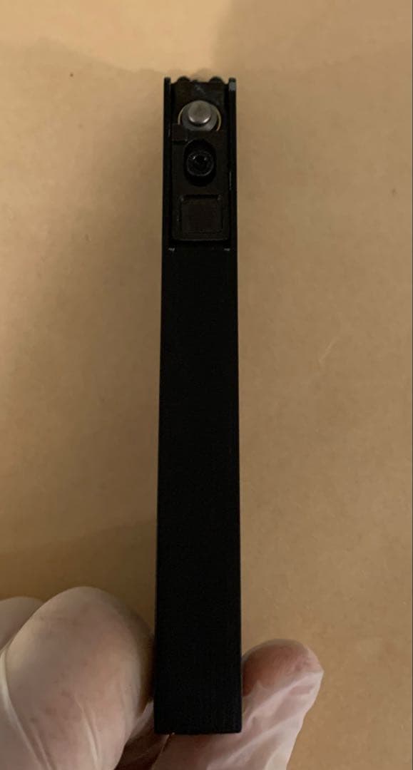 ウエスタンアームズ（WA） 「キンバー LAPD SWAT カスタムⅡ」