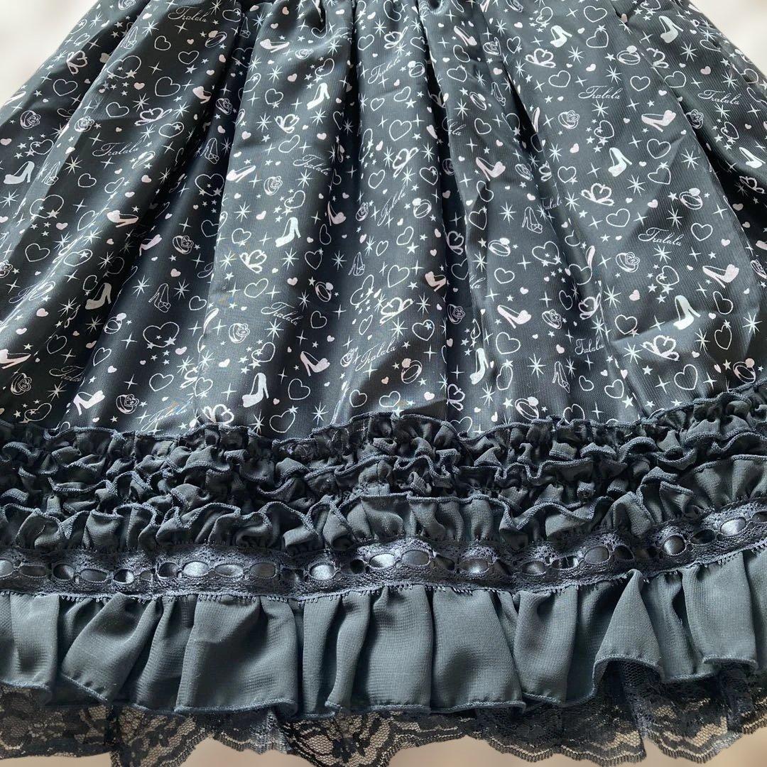 希少TRALALA LIZ LISA キャミミニワンピース　ミニドレス　訳あり