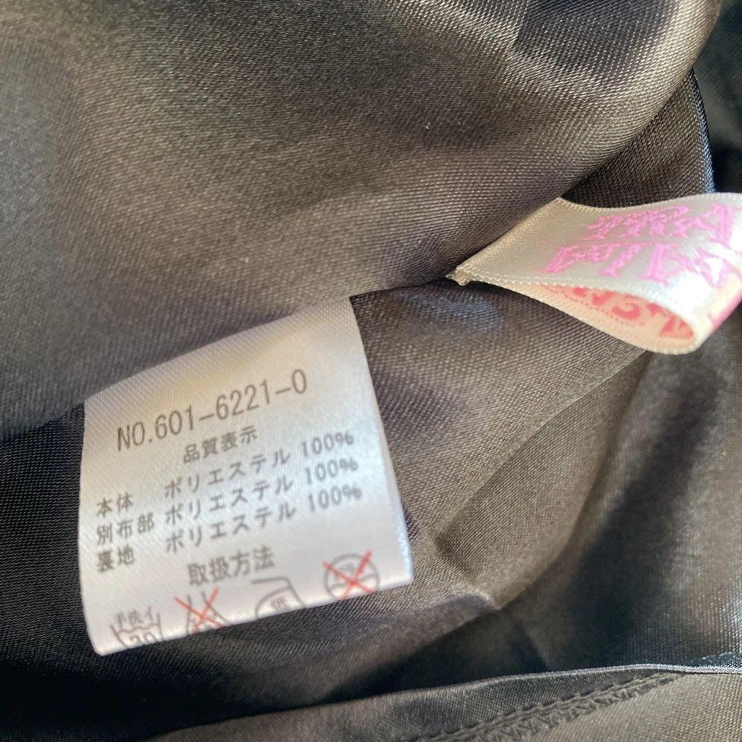 希少TRALALA LIZ LISA キャミミニワンピース　ミニドレス　訳あり